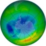 Antarctic Ozone 1984-09-11